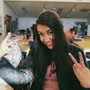 Meet your Posher, Anoushka